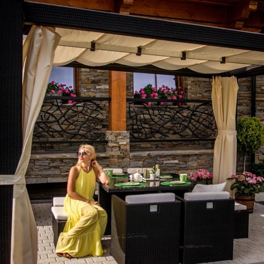 Silverton -Sauna,Jacuzzi,Mini Silownia,Bar Sezonowy, Przyjazny Rodzinom Bialka Tatrzanska Ngoại thất bức ảnh